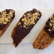 Chocolate Walnut Biscotti (Custom)