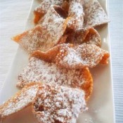 Cinnamon Won Tons (Custom)