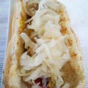 Classic New York Hot Dog (Custom)