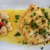 Cod a la francaise (Custom)