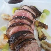 Duck with Chinese five spice (Custom)