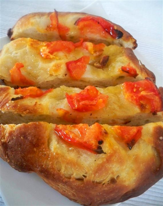 Foccacia (Custom)