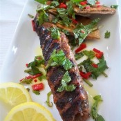 Grilled Lamb Kebbeh (Custom)