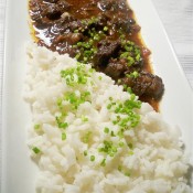 Hayashi Stew (Custom)