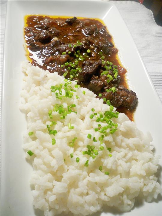 Hayashi Stew (Custom)