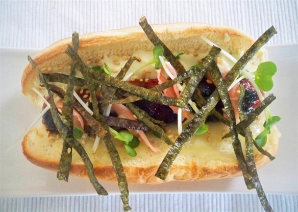 Japadog (Custom)