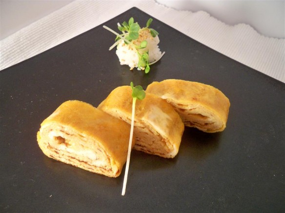 Japanese Omelet Tomago (Custom)