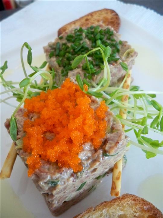 Kobe Beef Tartar (Custom)