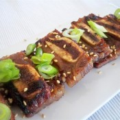 Korean BBQ short ribs (Custom)