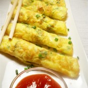 Mini Egg Roll Ups (Custom)