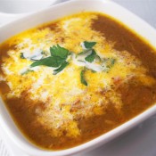 Mulligatawny soup pepper water (Custom)