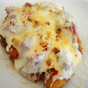 New Style Chicken Parm (Custom)