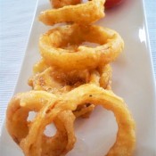 Onion Rings (Custom)