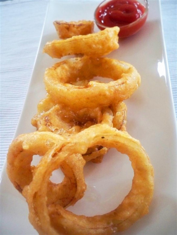 Onion Rings (Custom)