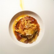 Orange Egg Cinnamon Crepe (Custom)