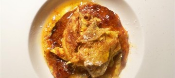 Orange Egg Cinnamon Crepe (Custom)