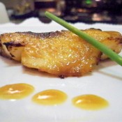 Orange Miso Glazed Black Cod (Custom)