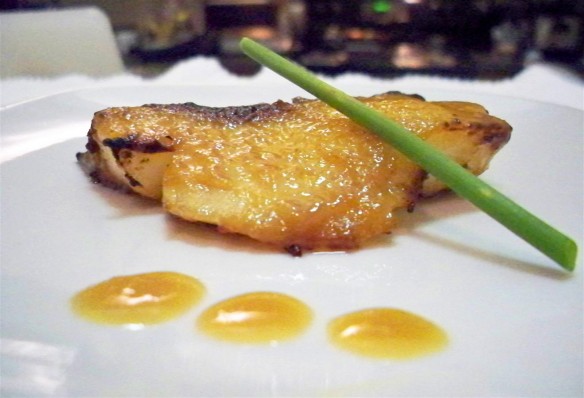 Orange Miso Glazed Black Cod (Custom)