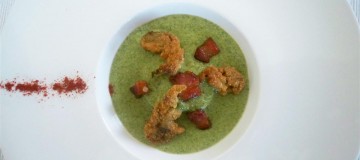 Oyster Rockafeller Stew (Custom)