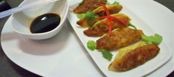 Pork Dumplings (Custom)