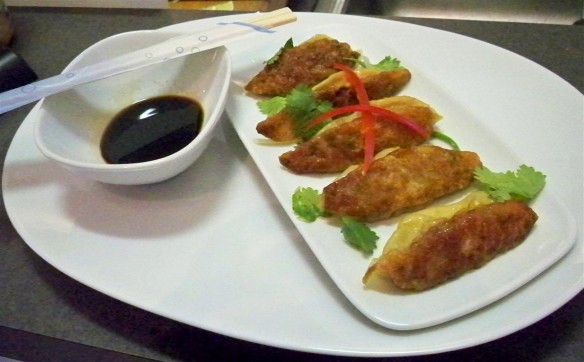 Pork Dumplings (Custom)