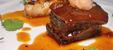 Pork three way (Custom)