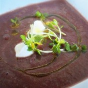 Red Cabbage and Beet Soup (Custom)