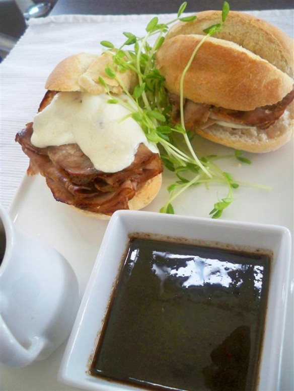 Roast Beef Au Jus! (Custom)