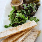 Roasted Bone Marrow (Custom)