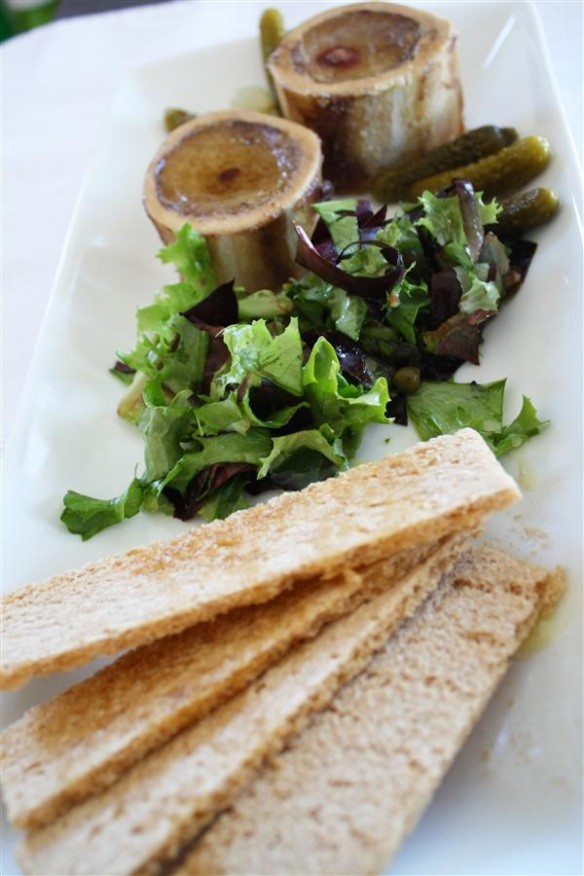Roasted Bone Marrow (Custom)
