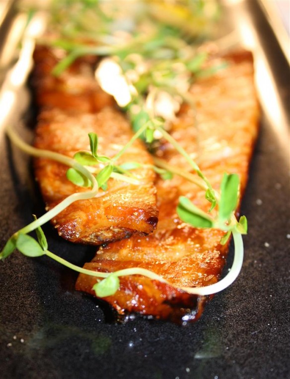 Roasted Salmon Brisket (Custom)