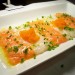 Salmon and Scallop Ceviche (Custom)