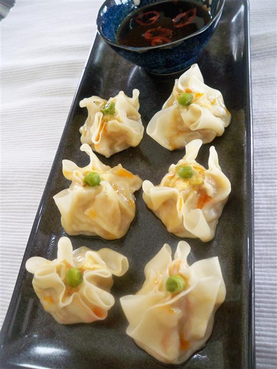 Shrimp Shumai (Custom)