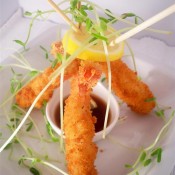 Shrimp Tempura (Custom)