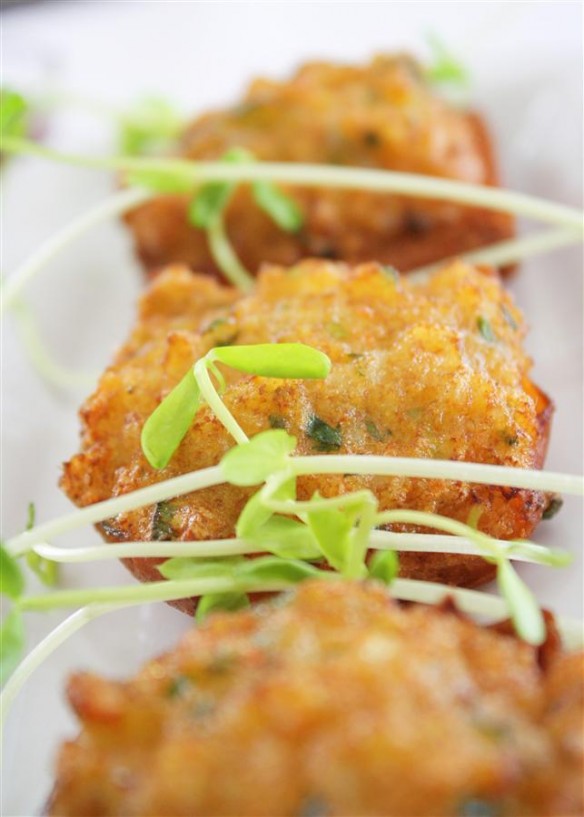 Shrimp Toast (Custom)