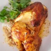 Smoked paprika Cornish Game Hen (Custom)