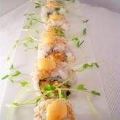 Spicy Inside out Salmon Roll (Custom)