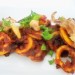 Squid in Spicy Tomato Sauce (Custom)