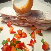 Strawberry Millefeuille (Custom)
