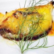 Sweet Chili Black Cod (Custom)