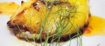 Sweet Chili Black Cod (Custom)