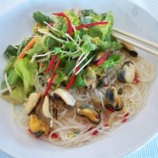 Thai Muscle Salad (Custom)