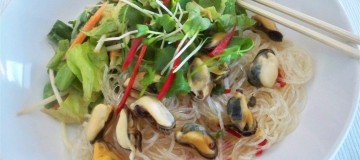 Thai Muscle Salad (Custom)