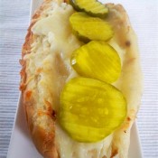 The Reuben Dog! (Custom)