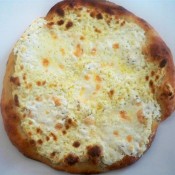 The White Pizza (Custom)