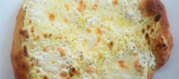 The White Pizza (Custom)