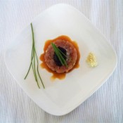 Tuna Tartar (Custom)