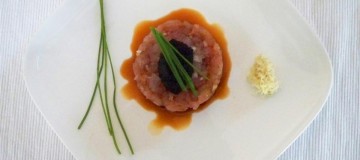 Tuna Tartar (Custom)