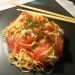 Tuna with Soba Noodles (Custom)