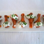Uptown Hot Wings (Custom)